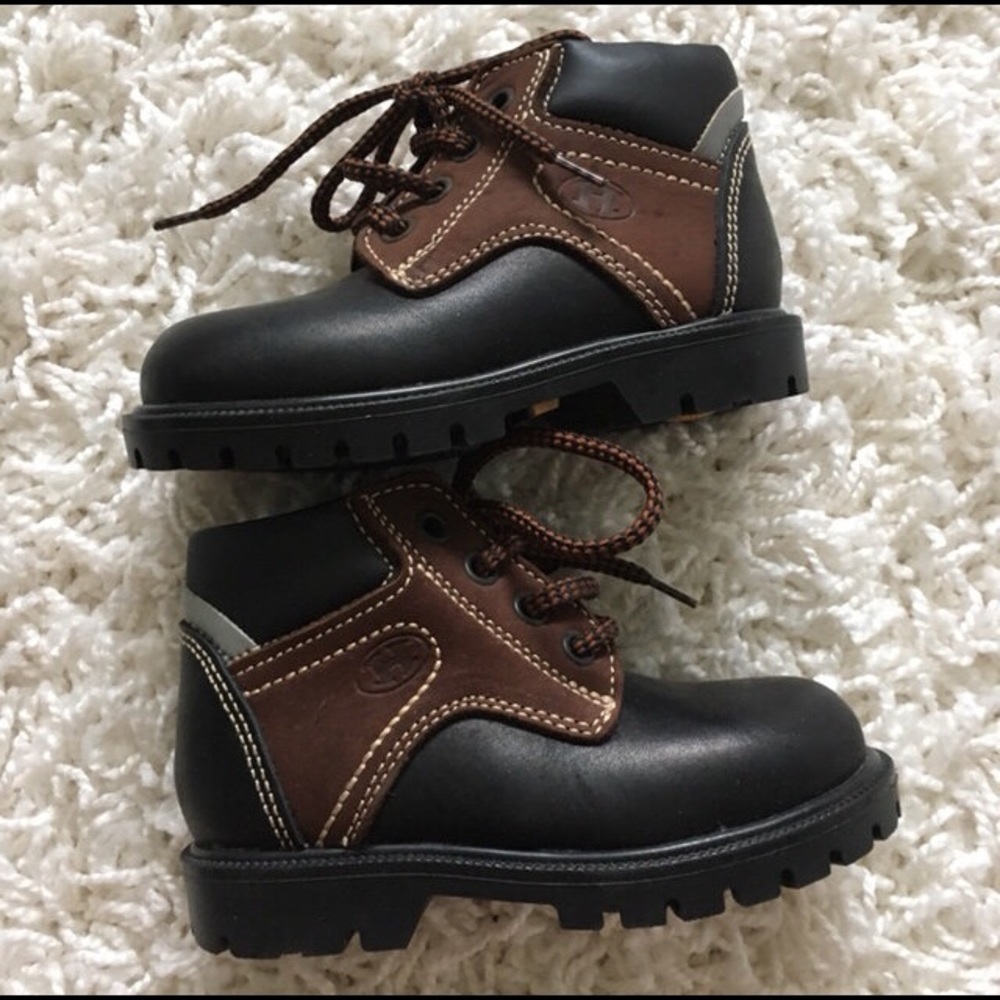 NWB! HOKSY Boys Fall/Winter Boots - Size 7(US) - Picture 5 of 5